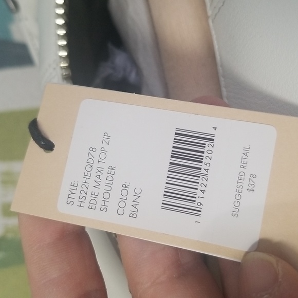 Rebecca Minkoff Edie Maxi Top Zip Shoulder - Picture 13 of 13